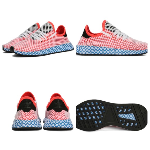 deerupt red